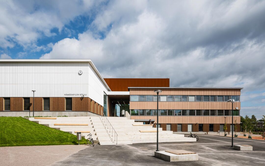 Hämeenkylä school