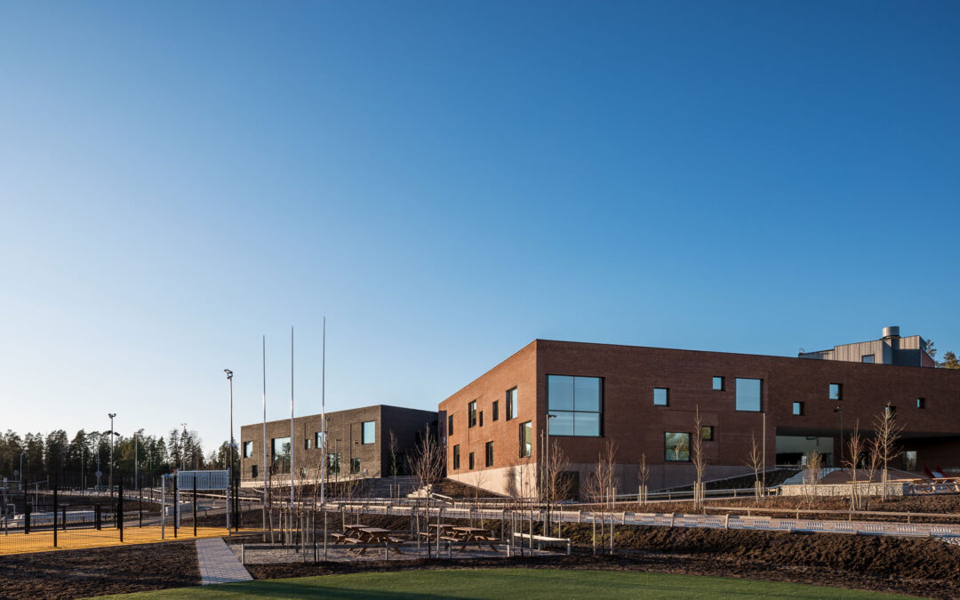 Sipoonlahden kampus