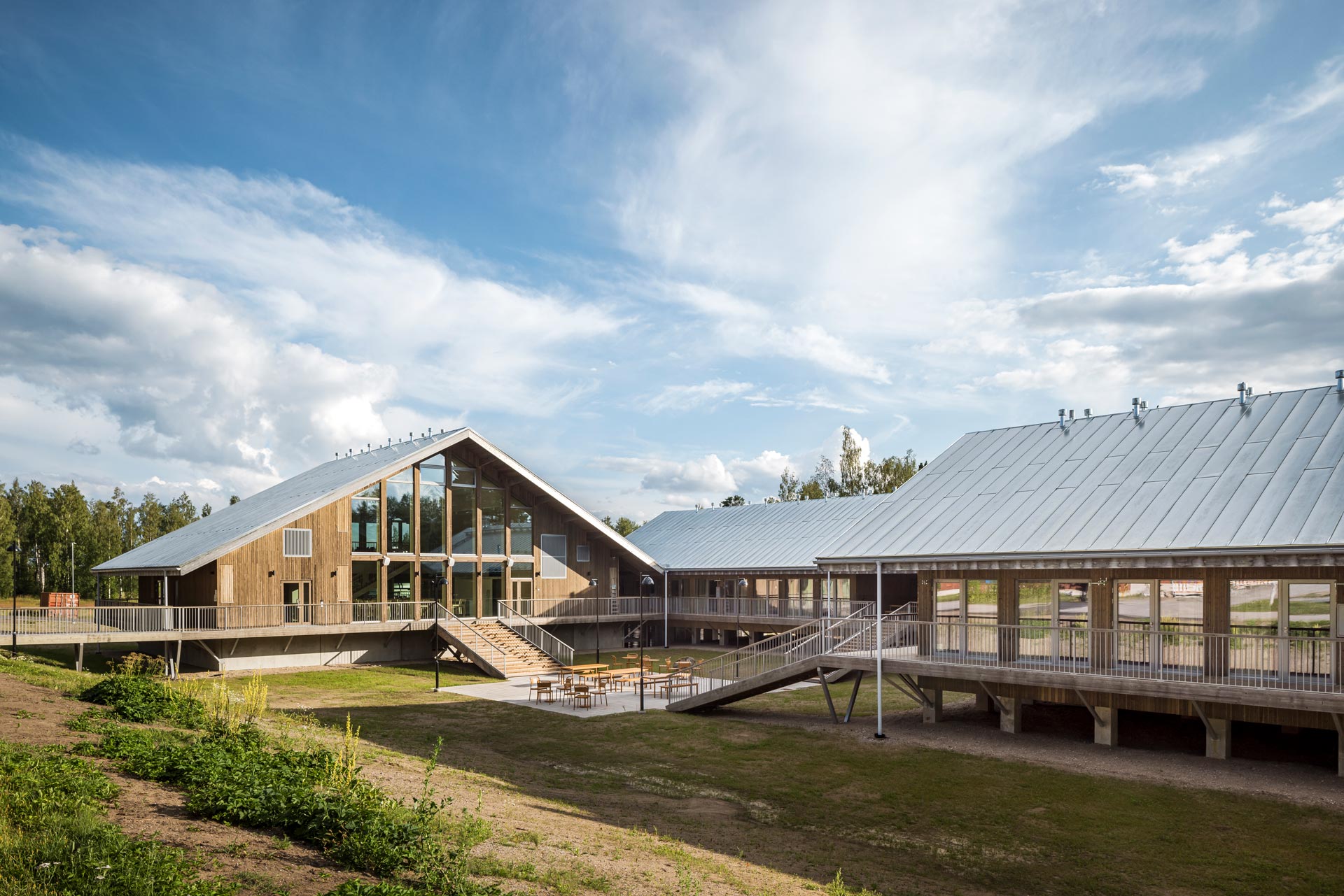 Hyytiälä forestry field station