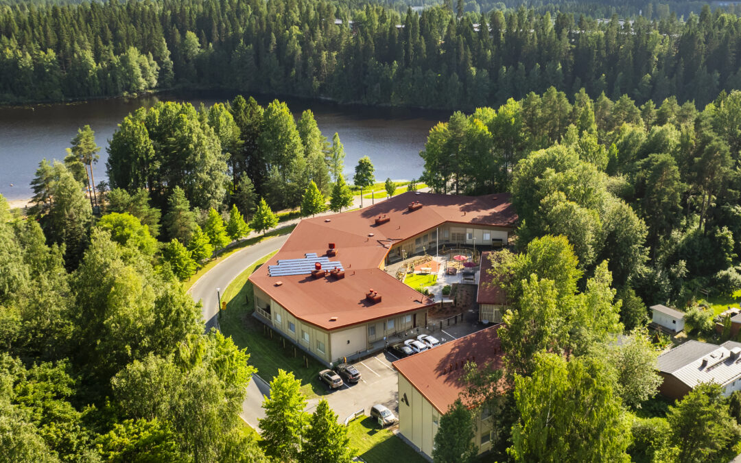Villa Särkiniemi