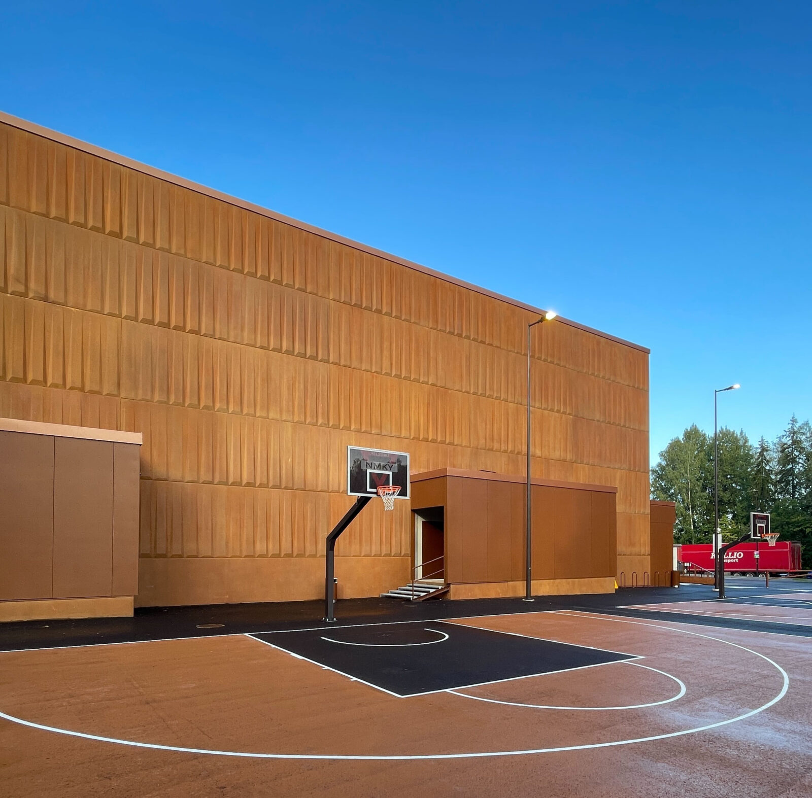Namika Basketball Arena